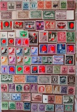 Briefmarken Deutsche Reich Inselpost