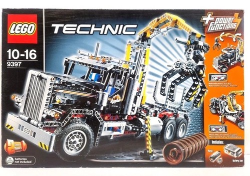 Lego technik 9397 - lego,