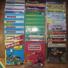 Konvolut, 58 Comic Alben