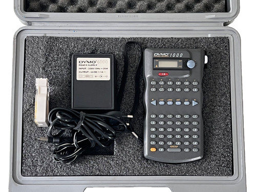 Dymo 1000 beschriftungsgerät - 1000,