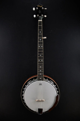 Stagg linkshänder banjo - linkshänder, &
