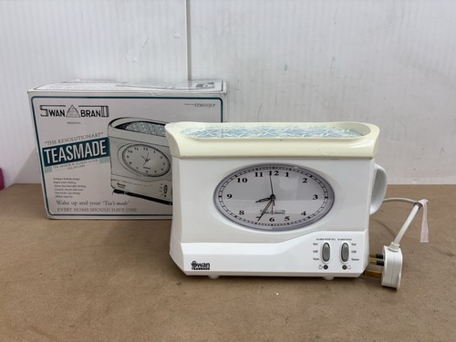 Swan teasmade teekocher - swan,