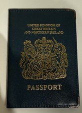 Original Vintage Britische