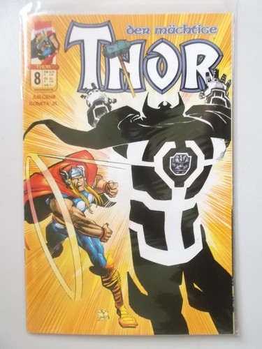 Thor rückkehr der helden - helden, heft