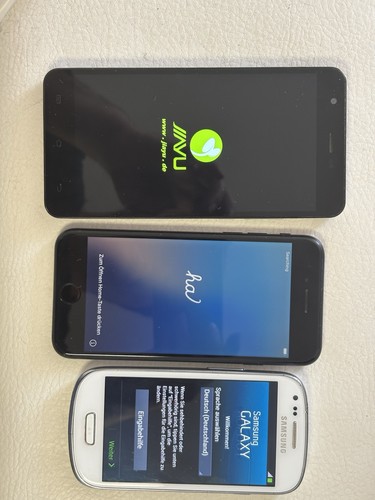 Smartphone konvolut iphone - 3x,