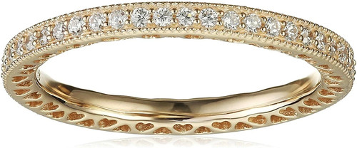 Pandora unendliche herzen - unendliche, ring