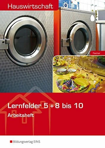 Hauswirtschaft lernfelder 5 - hauswirtschaft:,