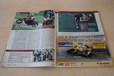 Motorrad 19/2005 MZ 125 SM Cup