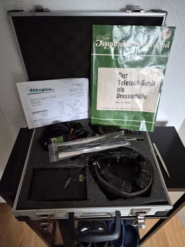 Original teletakt gerät mit - original,