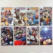 TRANSFORMERS Volume 2 Lot of 8