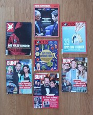 Konvolut Zeitschriften 2025 /