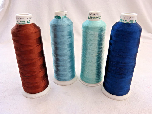 Madeira classic stickgarn - classic, 4