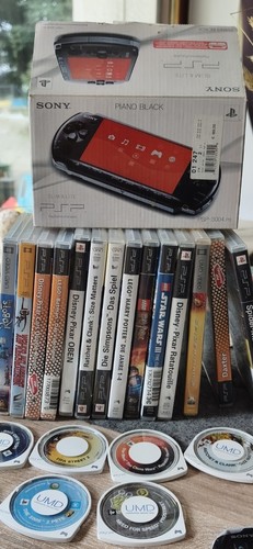 Sony psp schwarz - sony,