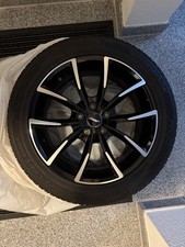 Winterreifen 205/55R17 95V mit Alufelge 7Jx17H2 LK112 ET45