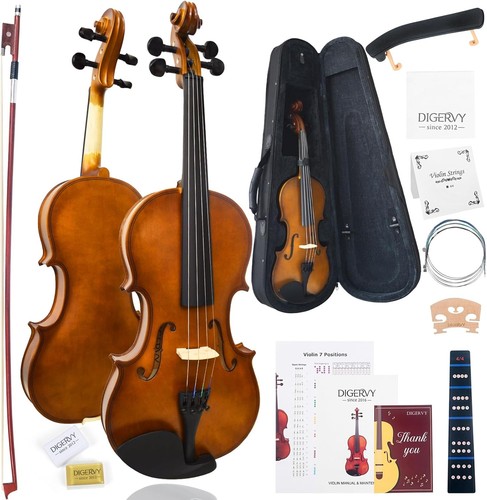 Violine full size kit - violine, 4/4