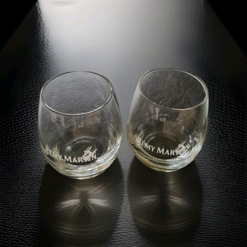 Remy martin gläser - 2, nosing