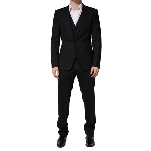 Dolce gabbana anzug schwarz - &,