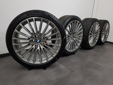 BMW 20 Zoll Felgen 7er G11 G12 6er GT G32 Sommerreifen Sommerräder original 777