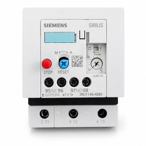 Siemens sirius 3ru1146 4eb0 - siemens, 3ru1146-4eb0