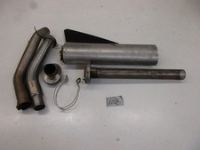 Auspuff Racing X257 Kawasaki Z 750 Sportauspuff Endtopf Krümmerrohr Krümmer