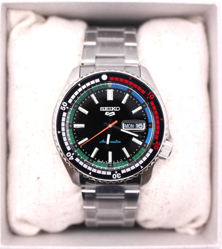 Seiko sports sbsa221 retro - seiko,