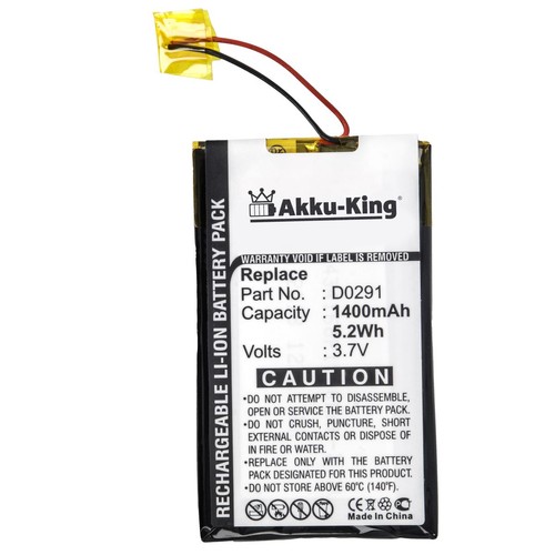 Akku für archos gmini - archos, xs18s