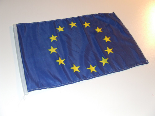 Europa flagge 30x45 cm - eu,