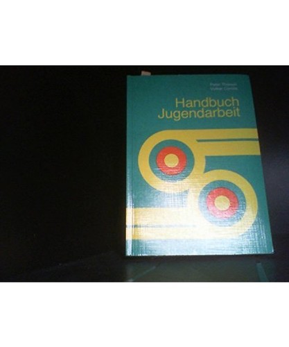 Handbuch jugendarbeit - handbuch,
