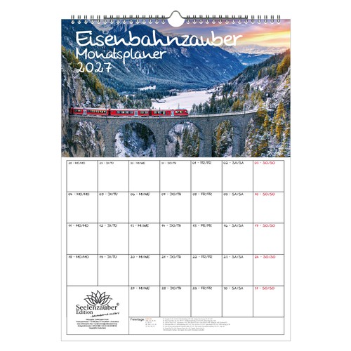 Eisenbahnzauber planer din - eisenbahnzauber,