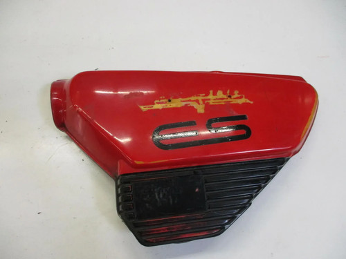 Honda 500 bj 81 - 7.,