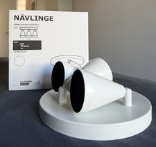 IKEA Nävlinge 3er Spot Lampe