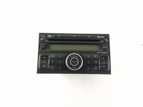 Nissan navara d40 radio - nissan, /