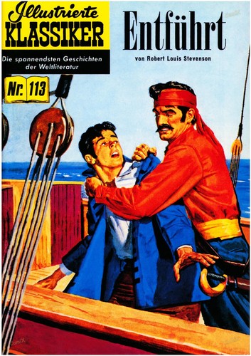 Illustrierte klassiker 113 - klassiker,