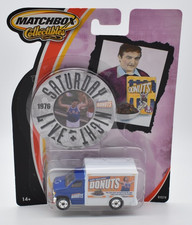 Matchbox Superfast Ford Box