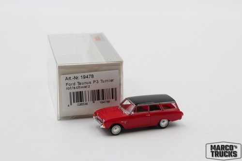 Brekina ford taunus - brekina,