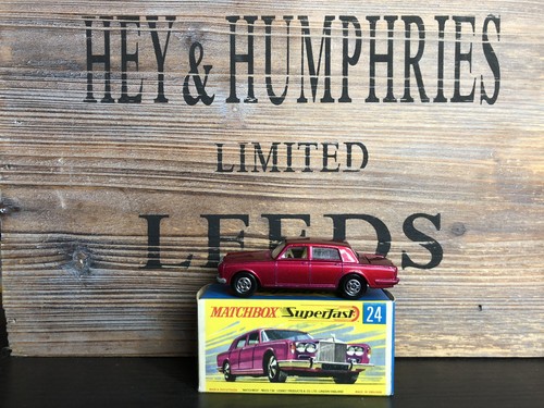 Matchbox superfast - matchbox,