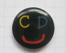 CDU / DEUTSCHLAND   ........................................ Partei - Pin (145b)