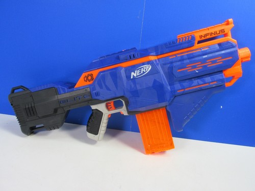 Motorisierte nerf infinus - motorisierte,