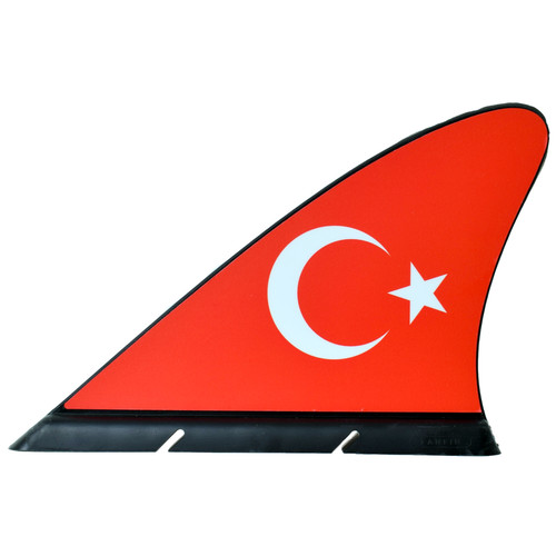 Türkei fanflosse fürs auto - fanflosse,