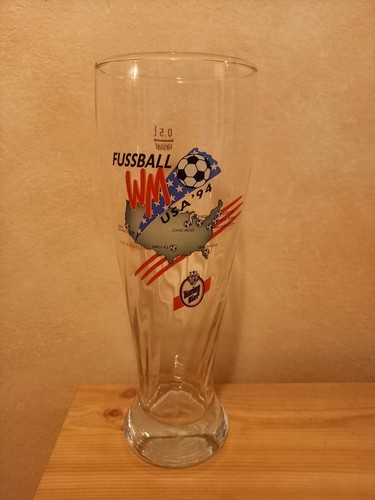 Altes weizenbierglas 5l - weizenbierglas, 0,5l