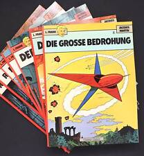 L. FRANK SC Abenteuer Krimi