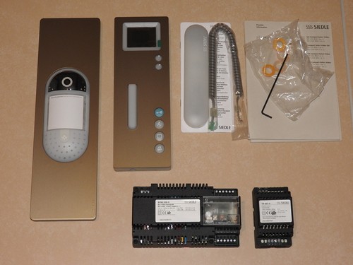 Siedle türsprechanlage select - siedle,