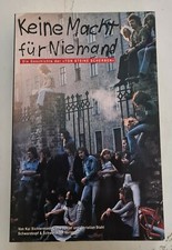 Johler / Stahl Keine Macht für Niemand - Die Geschichte der Ton Steine Scherben