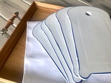 Antik alt 5x Porzellan