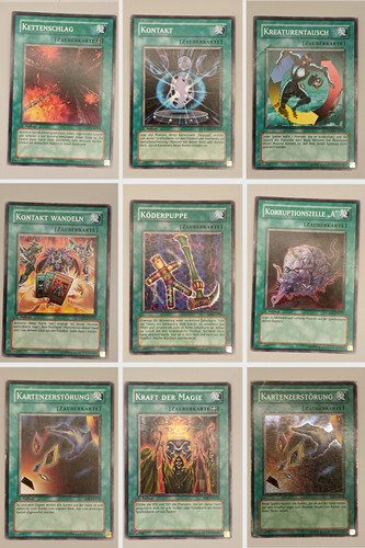 Yugioh zauberkarte k - yugioh,, zauberkarte,