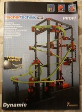 Fischertechnik Kugelbahn