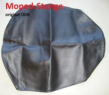 Simson Roller SR50 SR80 S53 S83 Sitzbezug Sitzbank Bezug schwarz Original DDR