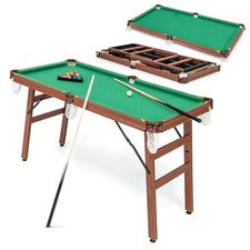 Billardtisch klappbar tisch - billardtisch,