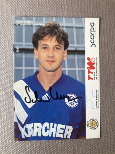 Rarität autogrammkarte 95 - autogrammkarte, 94/95