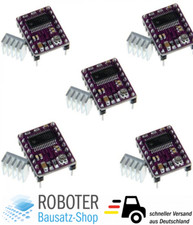 5x DRV8825 Treiber Stepper